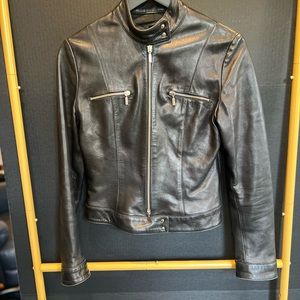 Joseph Leather Jacket